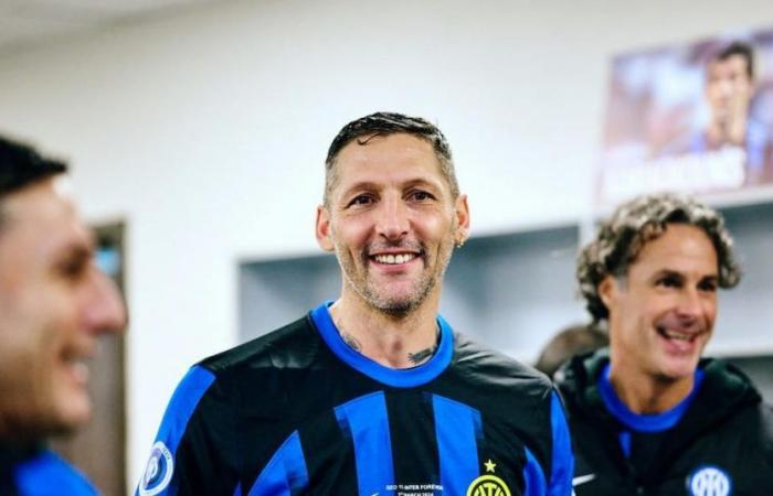 Materazzi insulté sur les réseaux sociaux par le maire de Vezzano. L’ancien de l’Inter répond…