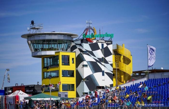 MotoGP, Grand Prix du Sachsenring : horaires TV sur Sky, Now et TV8