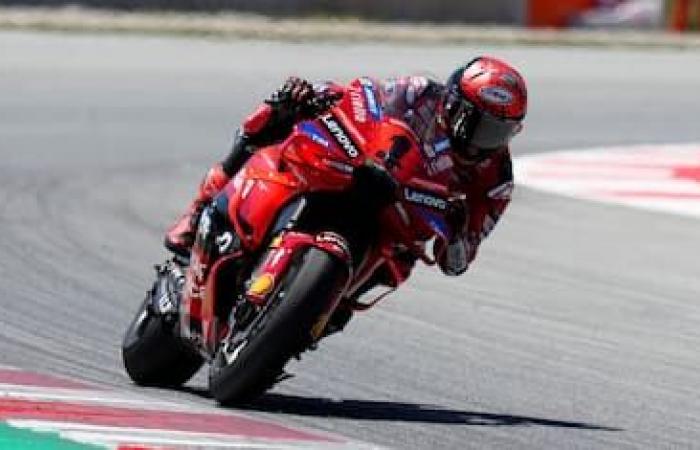 MotoGP, GP Assen : Bagnaia s’impose devant Martin. Bastianini troisième. VIDÉO