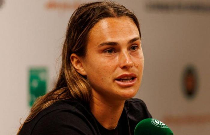 Wimbledon, Aryna Sabalenka annonce son forfait
