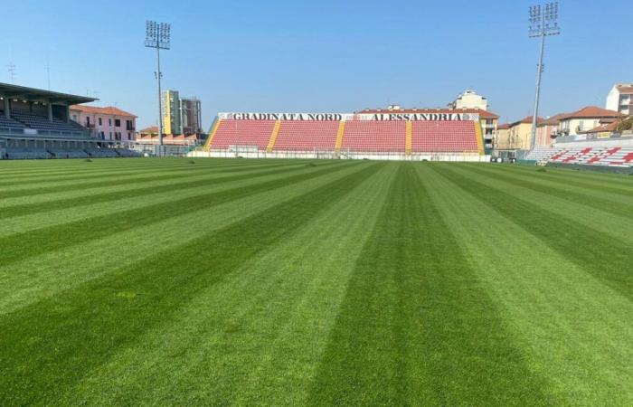 Alessandria Calcio, la Municipalité entame le processus de révocation de Moccagatta