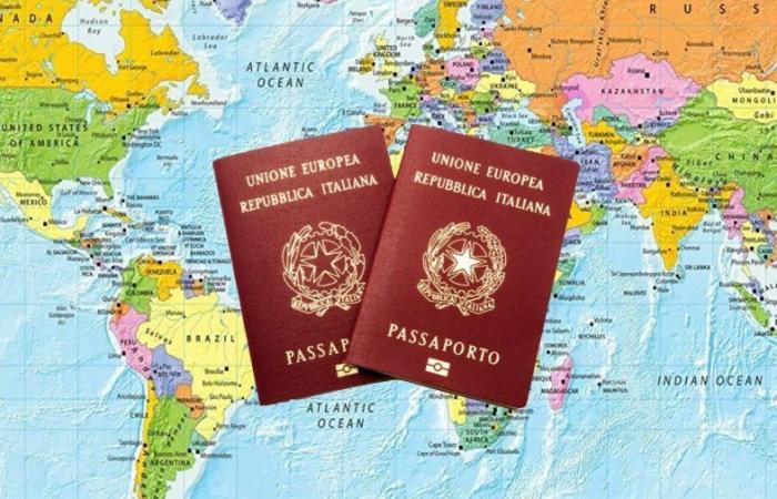 Passeport à la poste de plus en plus répandu en Italie. Comment le demander