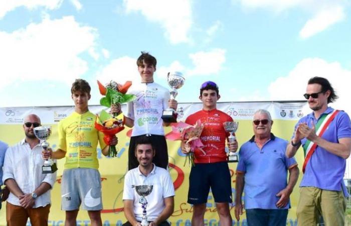 Gaggioli remporte le Tour des 3 Communes