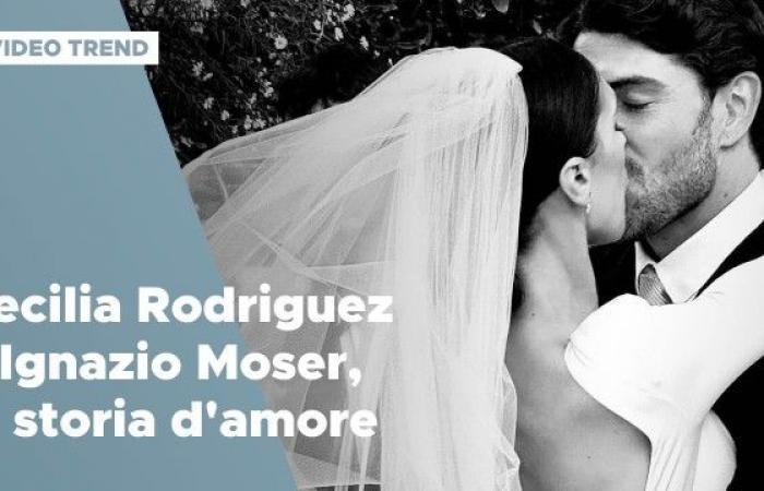 Cecilia Rodriguez et Ignazio Moser, de la première rencontre sur Big Brother VIP jusqu’au mariage – Très vrai