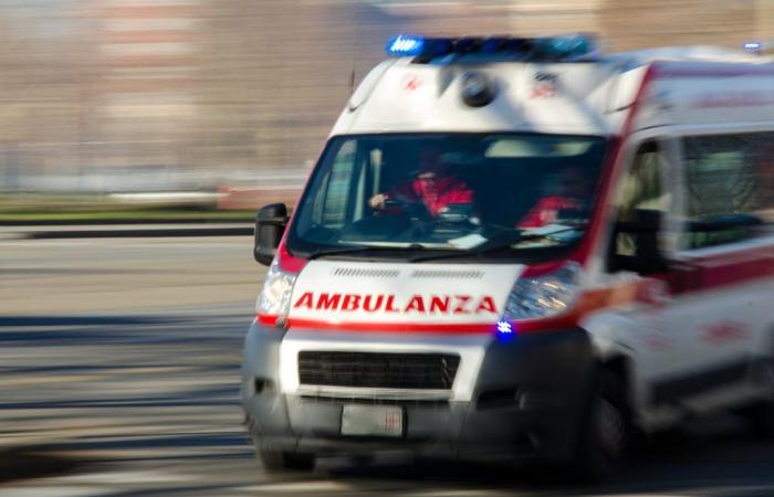 Collision frontale à Villa d’Almè : conducteurs blessés, circulation bloquée