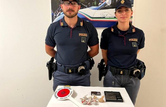 Un trafiquant d’héroïne arrêté sur un scooter à Monza