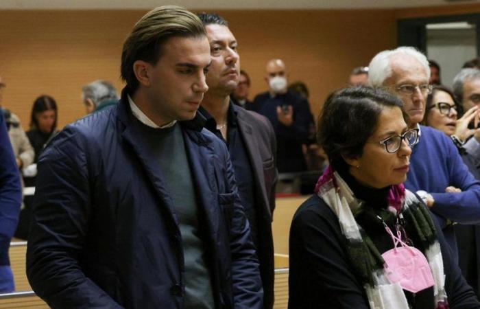 Condamnation à perpétuité confirmée pour Giacomo Bozzoli. Les carabiniers se présentent chez lui, mais il n’est pas là