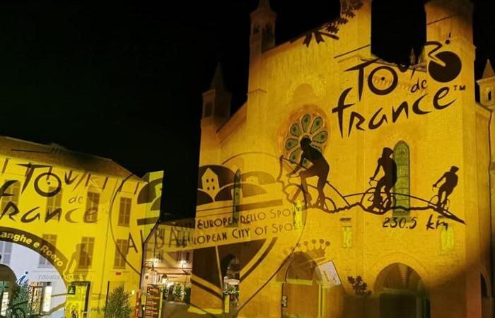 Aujourd’hui, lundi 1er juillet, le Tour de France passe par le Piémont
