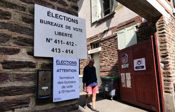 Législatives 2024 : à Rennes, quels résultats dans votre centre de vote ?
