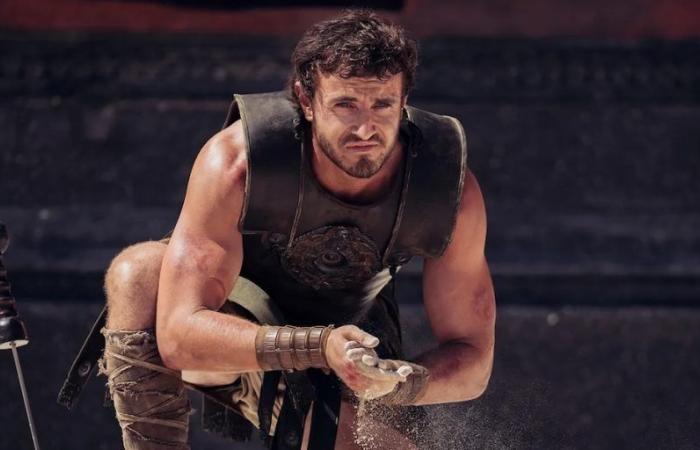 Gladiator 2 : les premières images officielles et tout un tas de détails sur le blockbuster ! | Cinéma