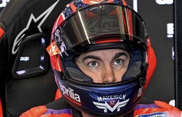 Course du GP des Pays-Bas, Vinales : « Nous devons franchir une étape supplémentaire car Ducati a réussi à le faire » – Rossomotori.it