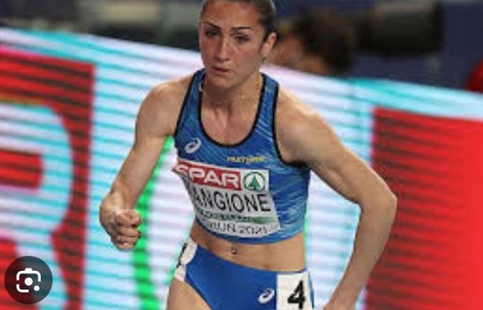 Alice Mangione de Nisceme gagne à La Spezia – il Gazzettino di Gela