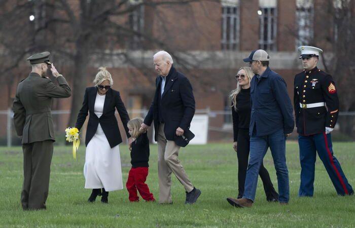USA 2024, NYT : la famille exhorte Biden à rester dans la course – Dernières nouvelles
