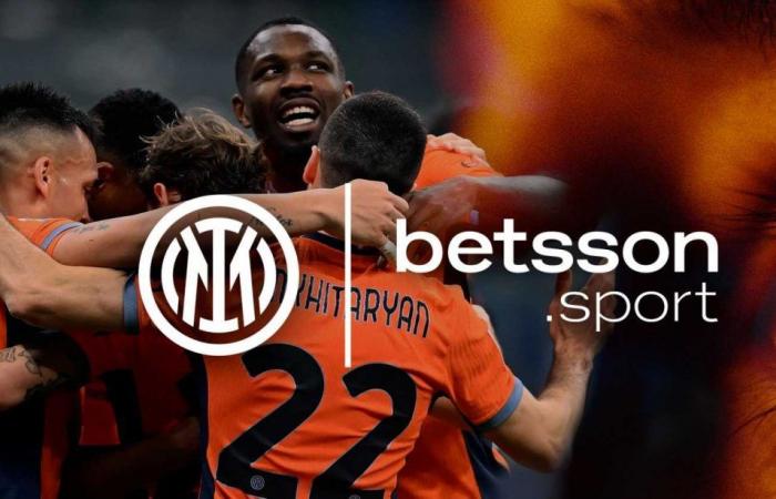 Inter, OFFICIEL : Betsson Sport est le nouveau partenaire principal. Il sera sponsor maillot pendant 4 ans, les chiffres Primapagina |