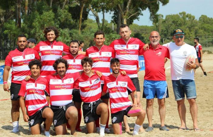 La quatrième étape de la Sardinia Beach Rugby Cup à Torregrande – Ornews