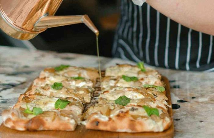 Pizza à la tranche, la meilleure d’Italie dans le guide 50 Top : la Calabre à la troisième place