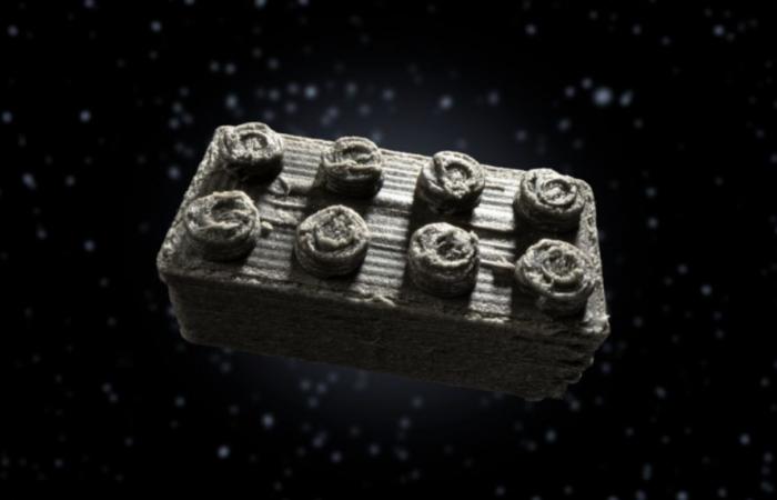 LEGO présente des briques faites de poussière de météorite : faut-il en dire plus ?