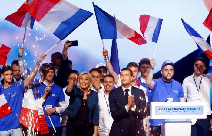 FRANCE. L’extrême droite gagne, c’est un affrontement sur le “front républicain”