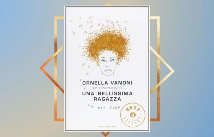 Une belle fille, le livre autobiographique d’Ornella Vanoni