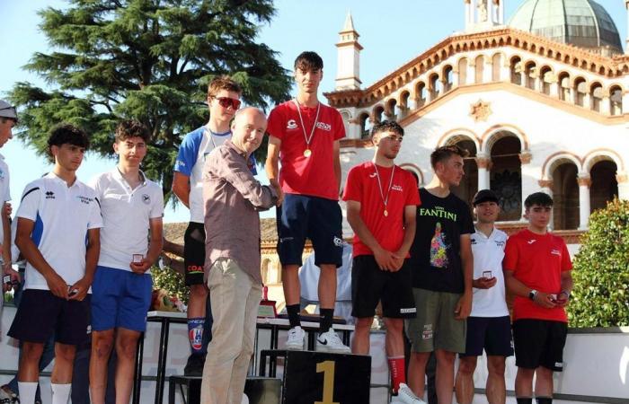 Cyclisme, Mattia Persiani, 17 ans, remporte le 23e Grand Prix Gabrielloni
