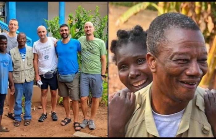 Rebbio, rencontre avec Grégoire Ahongbonon, la “Basaglia de l’Afrique”