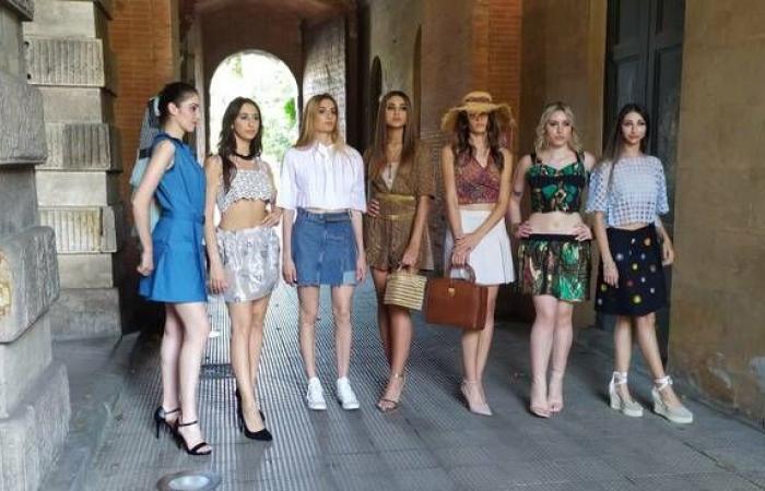 L’artisanat de la mode est le protagoniste : le format Lucca Fashion Boulevard est apprécié