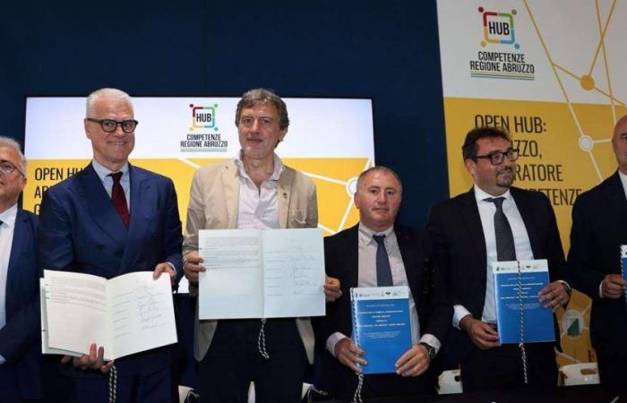 Open Hub, les Abruzzes ouvrent la voie en matière d’IA pour soutenir les municipalités – Pescara