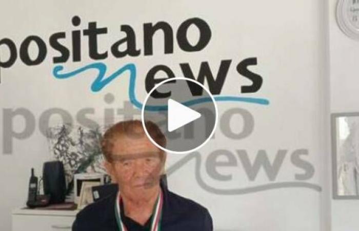 Piano di Sorrento, Michele Maresca à presque 90 ans remporte une médaille d’or et deux d’argent aux championnats italiens de natation des maîtres
