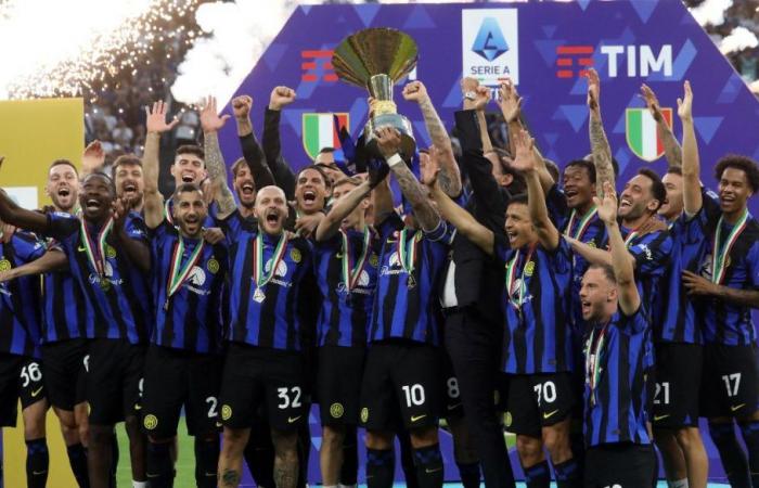 Betsson est le nouveau sponsor principal de l’Inter : 30 millions de paris