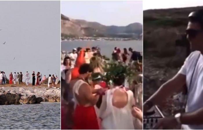Isola delle Femmine, soirée abusive ou vidéo promotionnelle ? La version du DJ ne convainc pas le parquet