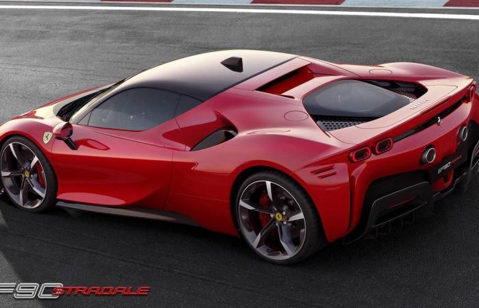 Ferrari électrique, prolongez la garantie de la batterie