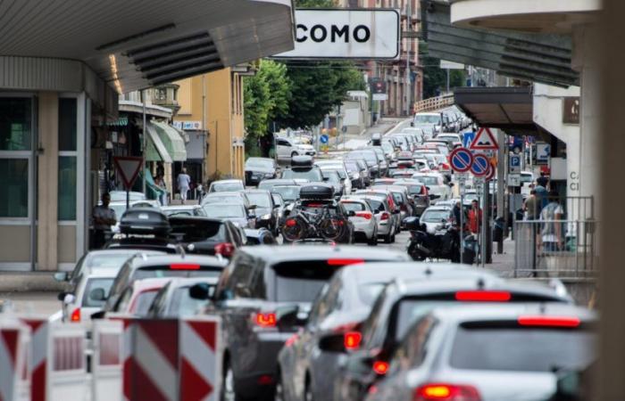 Travaux sur la via Borgovico, perturbations de la circulation attendues à Côme