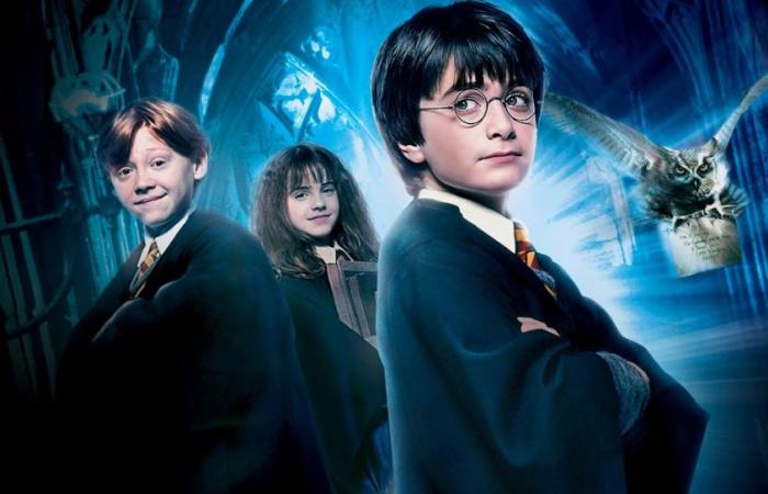 La saga littéraire de JK Rowling établit un nouveau record sensationnel