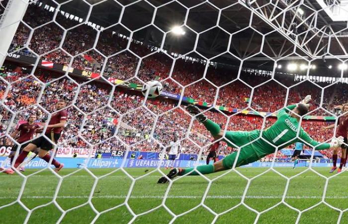 Euro 2024 : le but contre son camp condamne la Belgique, la France s’envole pour les quarts de finale – Championnats d’Europe 2024
