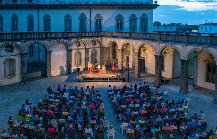22ème anniversaire du Festival deSidera Bergame : événements d’été