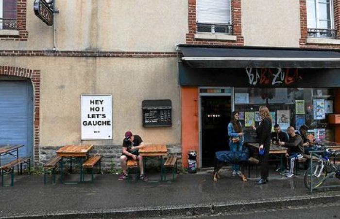 À Rennes, ces militants de gauche sonnés par les premiers résultats