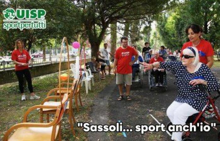 UISP – Ravenne-Lugo – “Sassoli… le sport aussi”, une matinée de fête et de partage