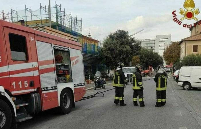 Une fuite de gaz à Rome provoque des fermetures de routes et des évacuations