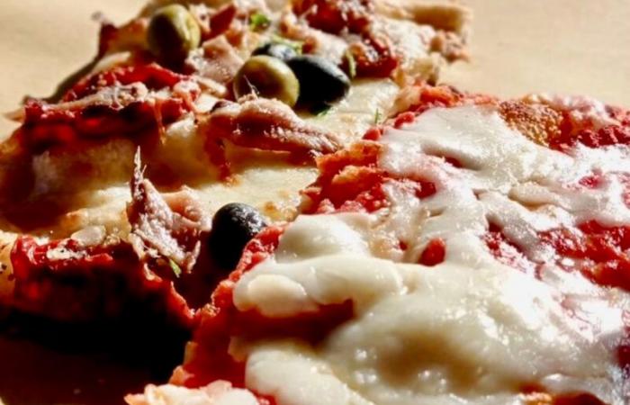 BODEGUITA, VOICI LA PREMIÈRE TRANCHE DE PIZZA POUR PERSONNES COELIAQUES DES ABRUZZES