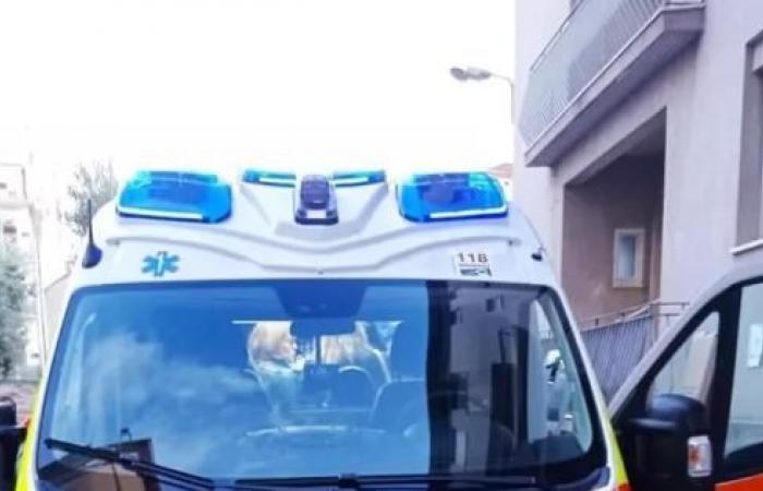 Encore du sang sur les routes des Pouilles : collision entre deux camionnettes à Fragagnano, un mort et trois blessés