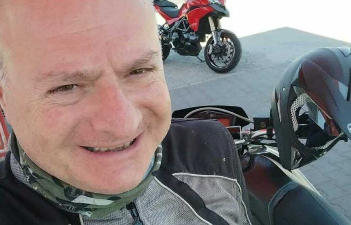Le lieutenant-colonel de Priverno décède dans un accident de moto à Viterbe