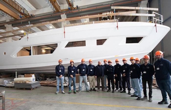 Forlì, le master en ingénierie nautique pour yachts de luxe est lancé