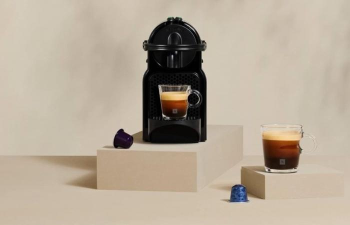 De’Longhi, la machine Nespresso à un prix incroyable : des remises énormes