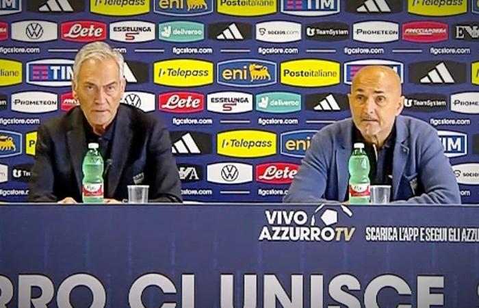 Pourquoi Gravina et Spalletti n’ont pas démissionné après l’échec de l’Italie aux Championnats d’Europe