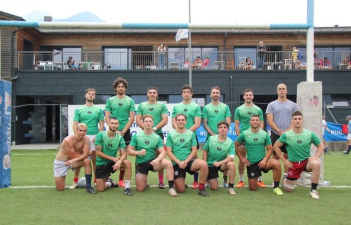 ”Valtellina Rugby 7even”: l’objectif à Sondrio est atteint