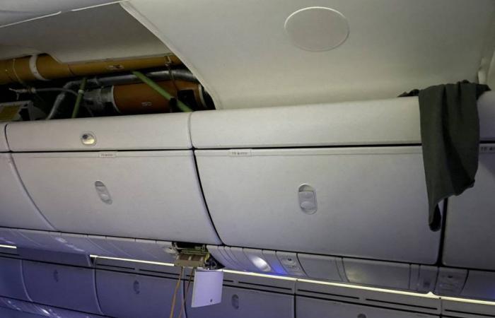 Terreur à bord de l’avion à destination de l’Uruguay. Turbulences extrêmes, 30 blessés