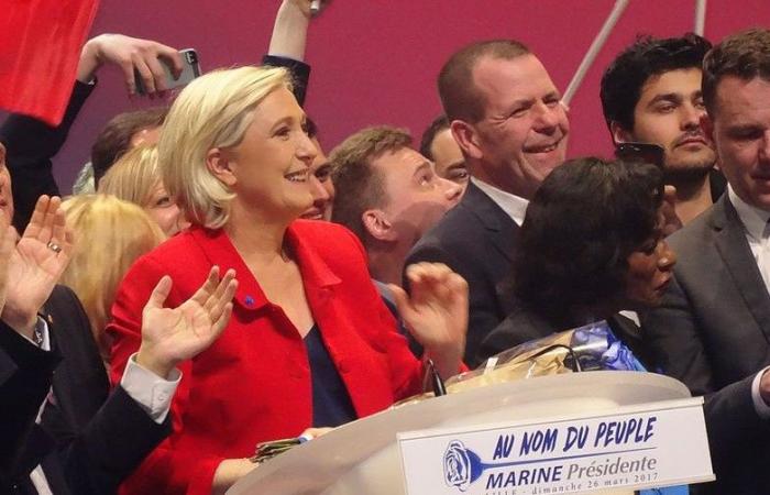 Élections françaises : Le Pen gagne, mais les marchés sont désormais plus calmes