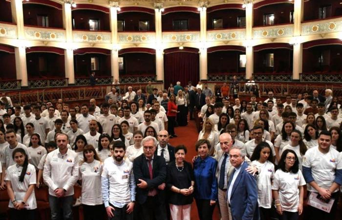 Plus de 250 jeunes de la fonction publique travailleront dans les hôpitaux de Palerme – BlogSicilia