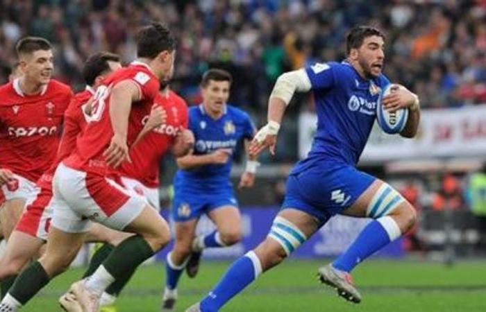 Rugby, voici Iachizzi : un géant pour Quesada contre Samoa et Tonga