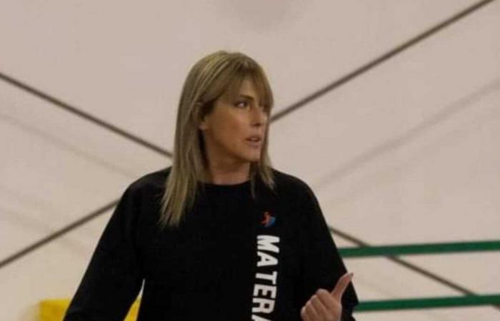 Volleyball Andria, secteur féminin confié à Annagrazia Matera
